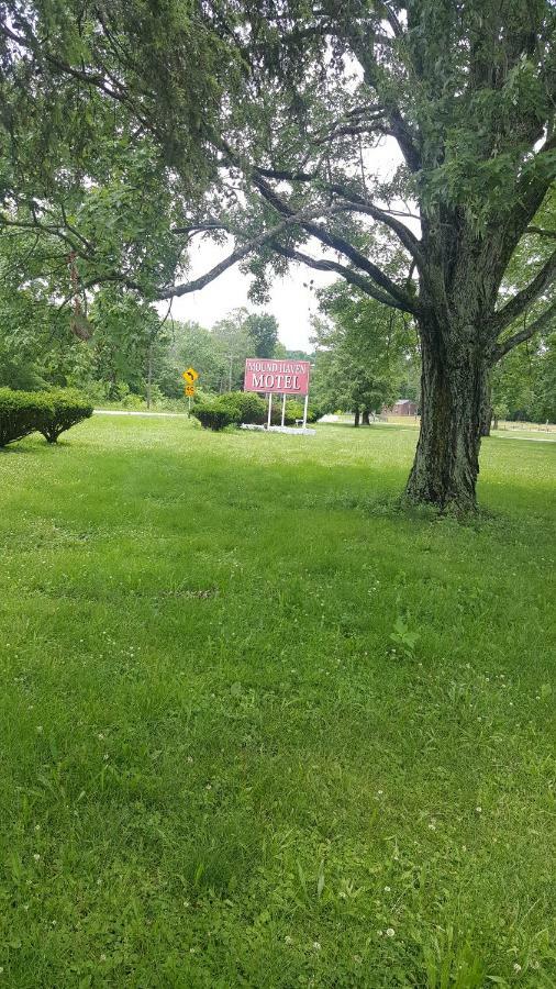 Mound Haven Motel Brookville 外观 照片