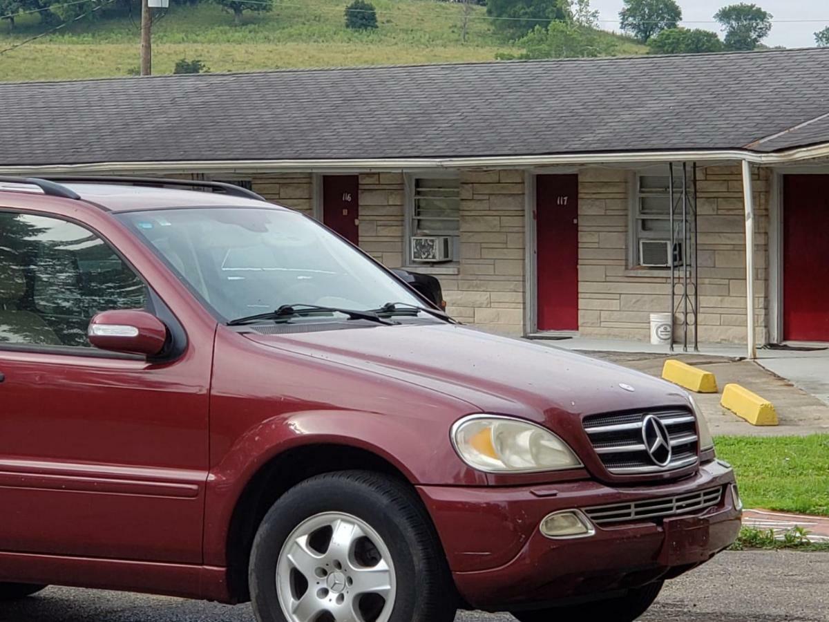 Mound Haven Motel Brookville 外观 照片