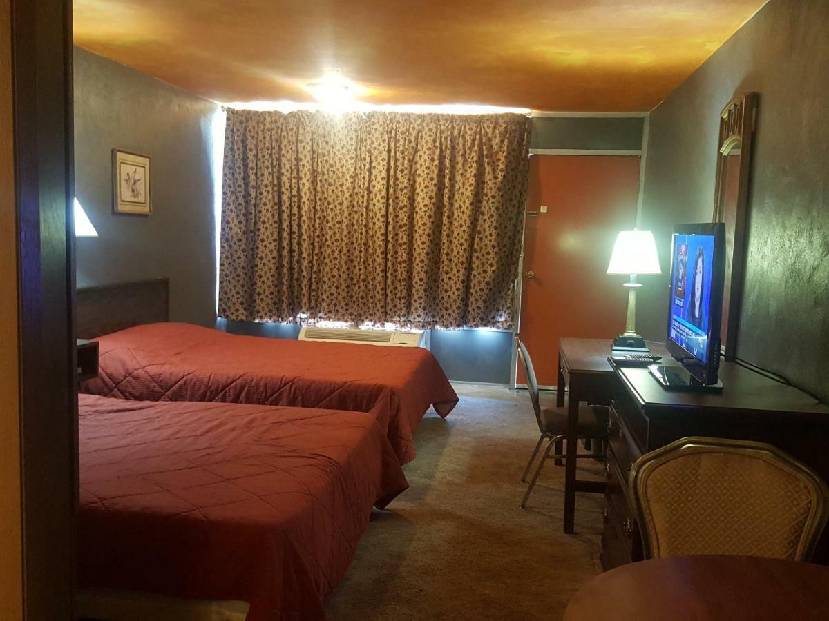 Mound Haven Motel Brookville 外观 照片