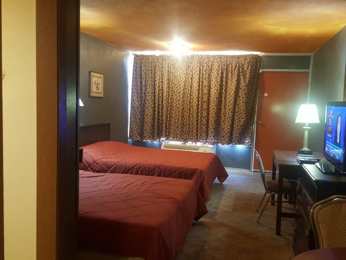 Mound Haven Motel Brookville 外观 照片