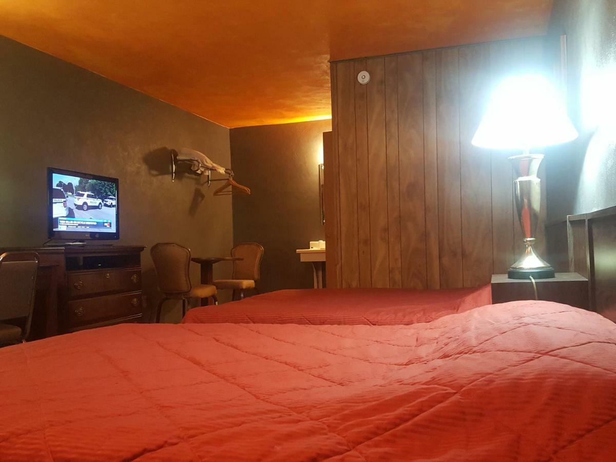 Mound Haven Motel Brookville 外观 照片